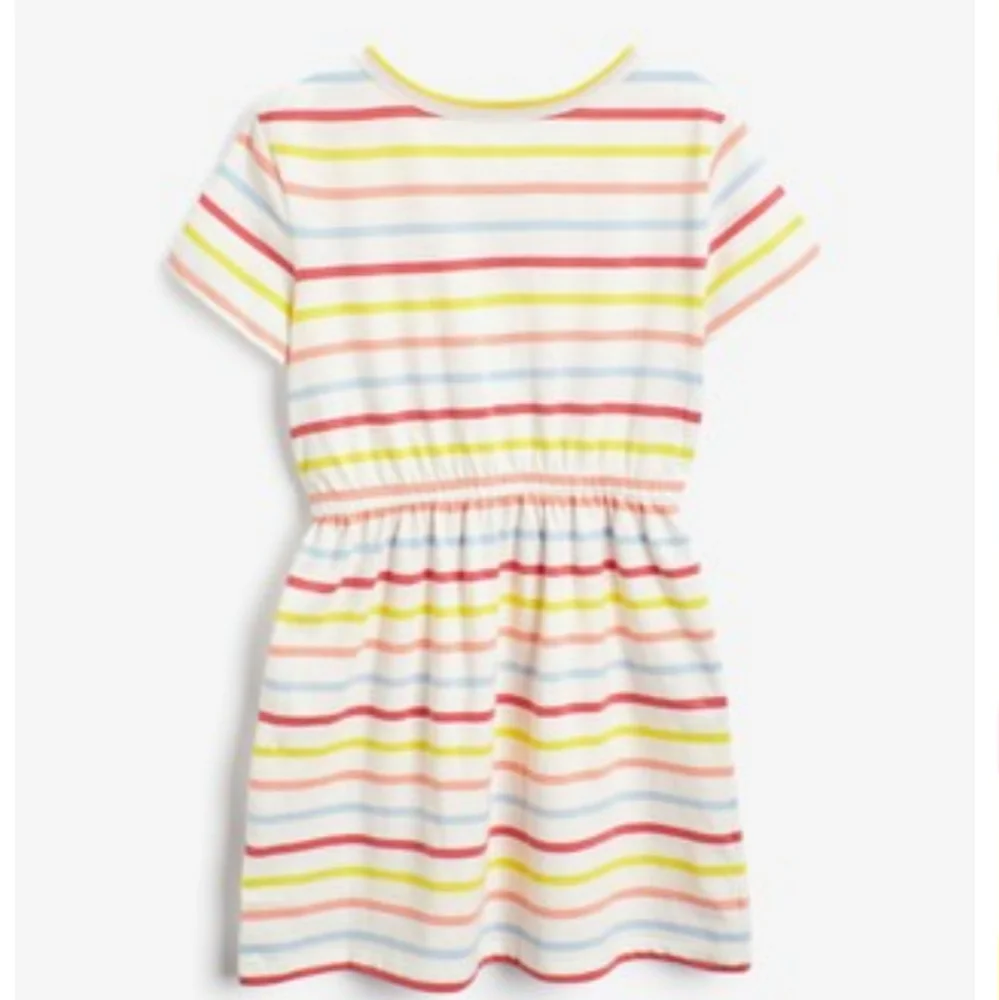 Gap tie waist dress girls‎ medium NWT